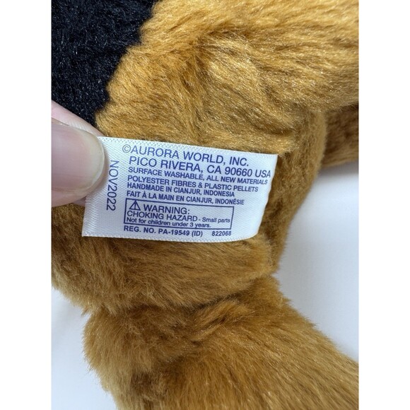 Ole Red Hound Dog Plush Stuffed Animal 13” 2022 Blake Shelton Bar Soft Country - Picture 8 of 9